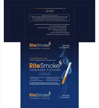 电子烟包装图片