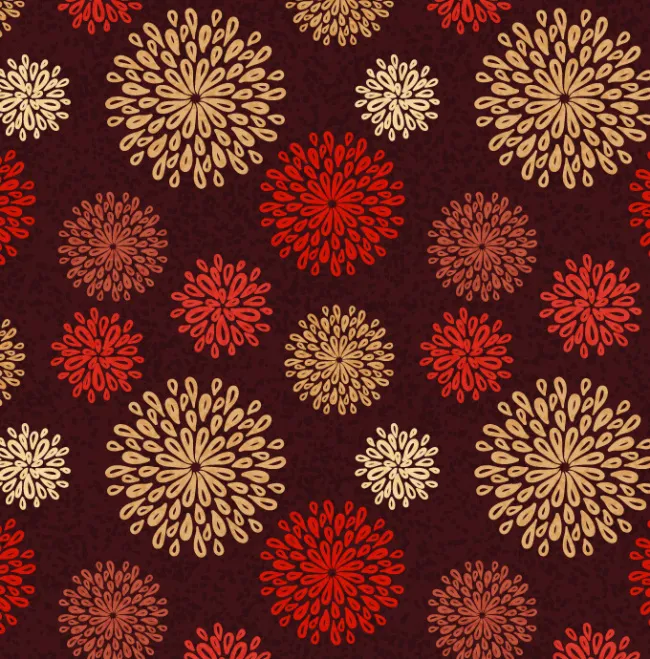 矢量图 植物 花朵cdr矢量模版下载