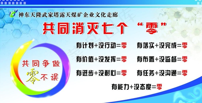 安全标语图片