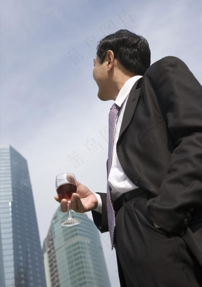 成功人士图片