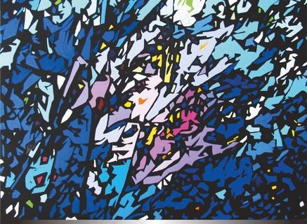 艺术抽象图案图片