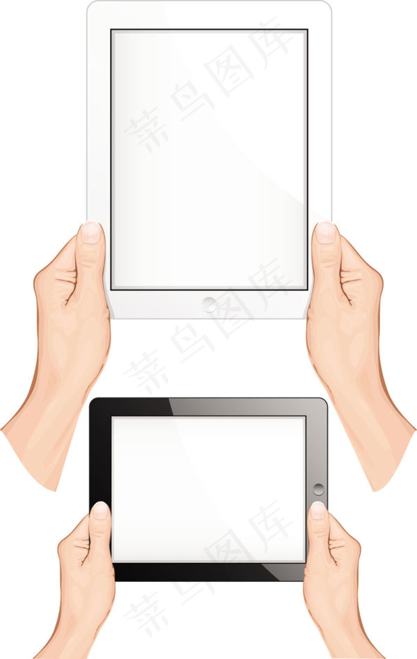 ipad01—矢量素材