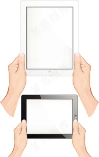 ipad01—矢量素材