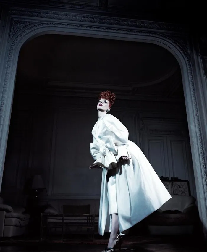 杰西卡·查斯坦图片