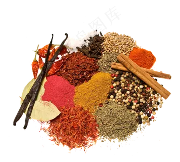 78款五谷杂粮图库食材PNG素材