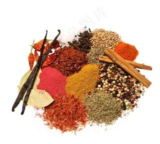 78款五谷杂粮图库食材PNG素材