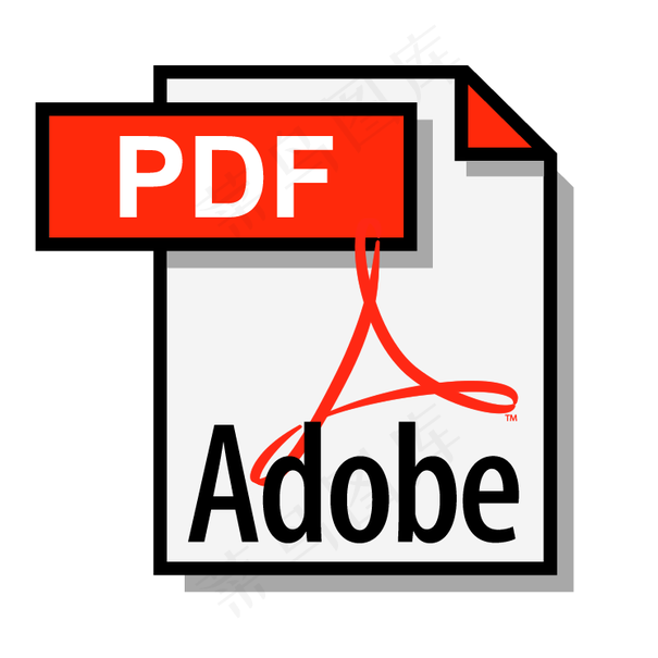 Adobe PDF 2eps,ai矢量模版下载