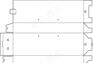 山药包装盒图片
