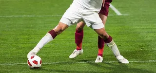 足球运动员图片