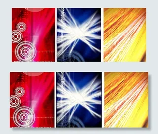 科技网络之光图片