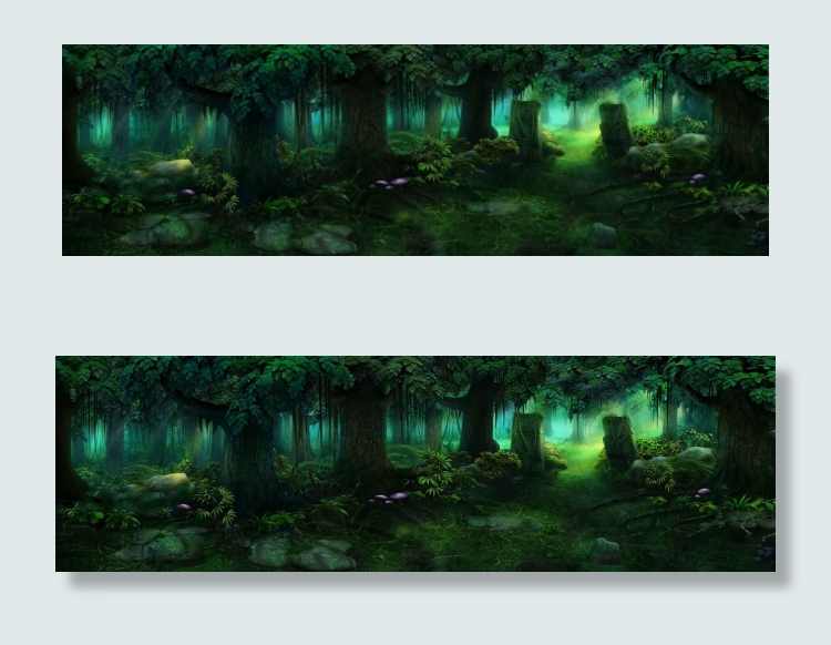 一骑当千横版游戏场景PNG-8