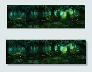 一骑当千横版游戏场景PNG-8