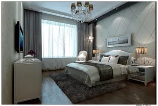 欧式装修设计效果图