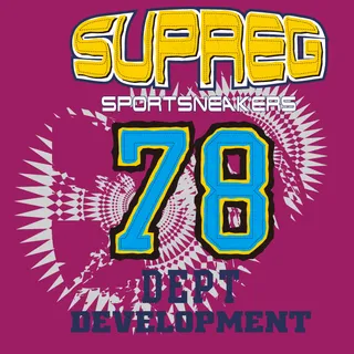 印花矢量图 靓仔装 T恤图案 潮流...