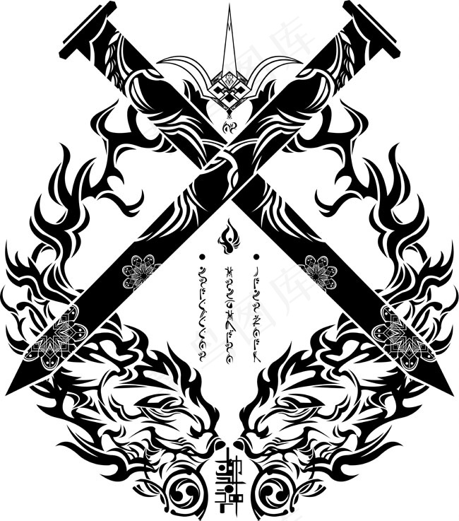 苍翼默示录全人物纹章