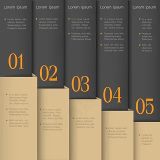 文章编号垂直条幅