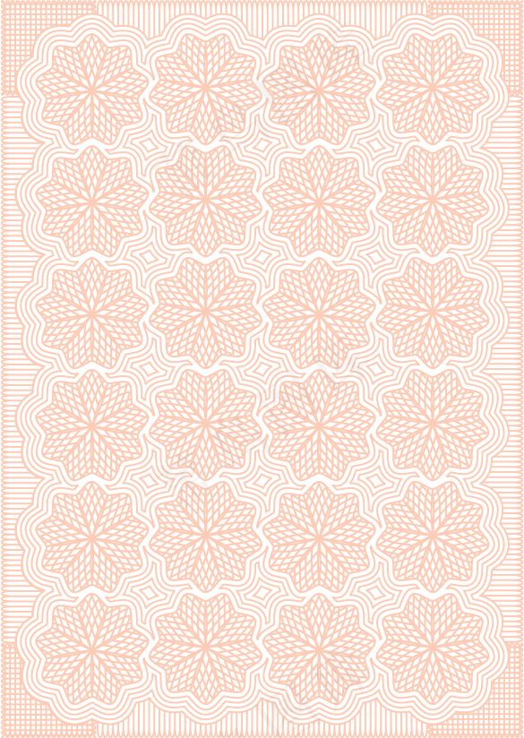 花纹背景设计矢量素材eps,ai矢量模版下载