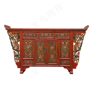 125款古典新中式家具中国风素材p...