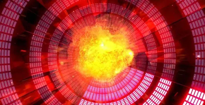 动感酷炫节奏快歌舞曲背景动态视频素材