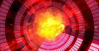 动感酷炫节奏快歌舞曲背景动态视频素材