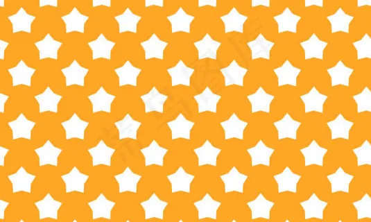 五角星底纹壁纸