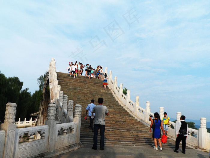 圆明园图片