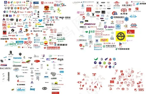 LOGO设计常用线条