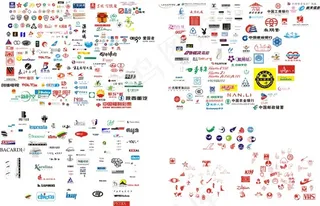 LOGO设计常用线条