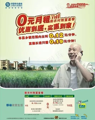 新农村致富套餐转曲线图片