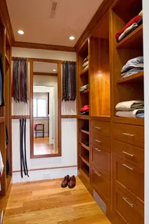 衣帽间衣柜效果图 衣帽间衣柜效果图