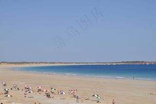 澳大利亚海滩浴场图片