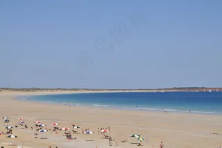 澳大利亚海滩浴场图片