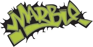 有趣的涂鸦字母设计矢量图06