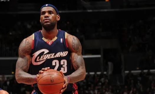 勒布郎 詹姆斯图片