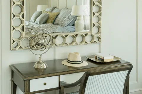 办公桌摄影 办公桌摄影