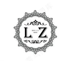 婚礼logo图片