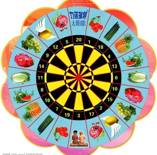 飞镖盘图片