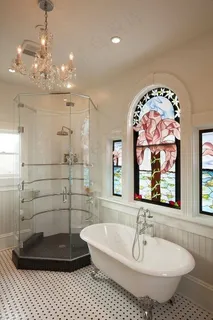 卫生间装修设计效果图