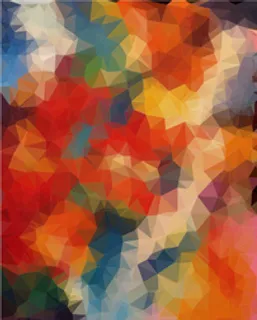 3d抽象几何图形图片