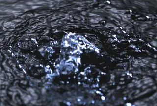 翻滚的水素材下载