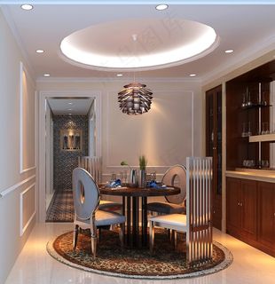 天花吊顶装修设计效果图