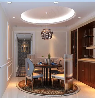 天花吊顶装修设计效果图