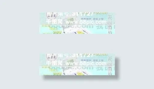 证卡模板 包月卡、服务卡类 矢量分...eps,ai矢量模版下载
