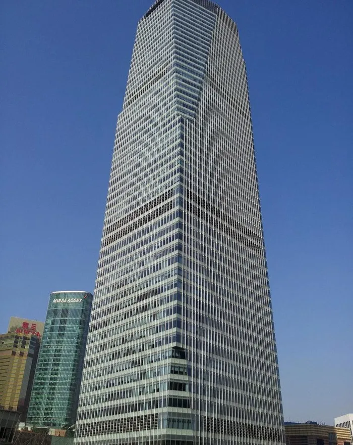 国金中心图片