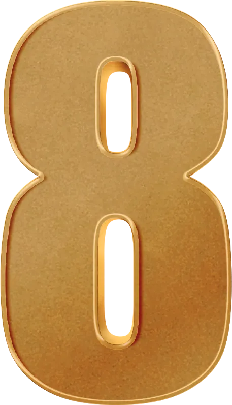 8   数字