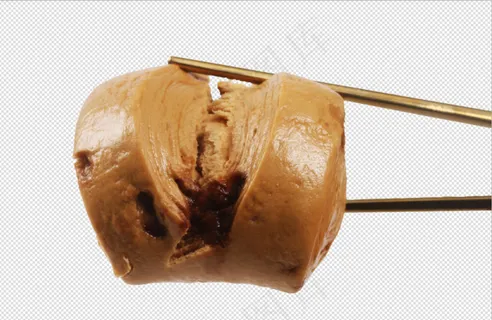 免抠高清手撕馒头