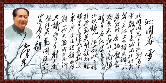 *沁园春 *沁园春