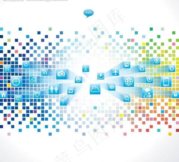 抽象背景设计图片eps,ai矢量模版下载