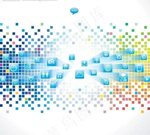 抽象背景设计图片eps,ai矢量模版下载