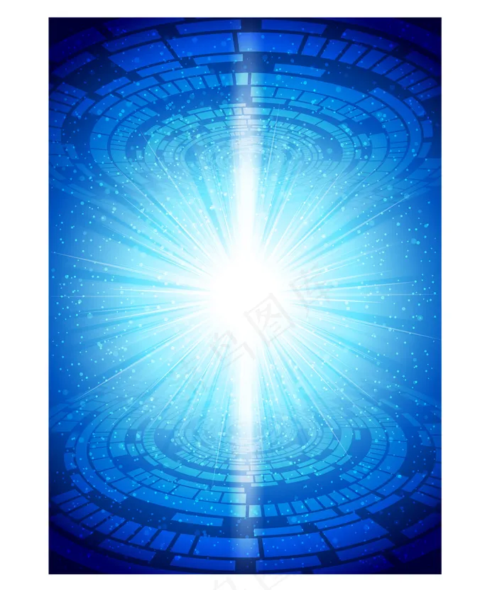 星空背景02矢量eps,ai矢量模版下载
